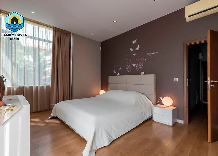 Biala Family Haven ヴィラ