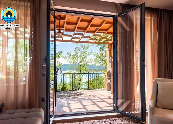 ヴィラ Biala Family Haven