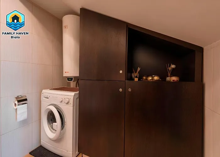 ヴィラ Biala Family Haven *