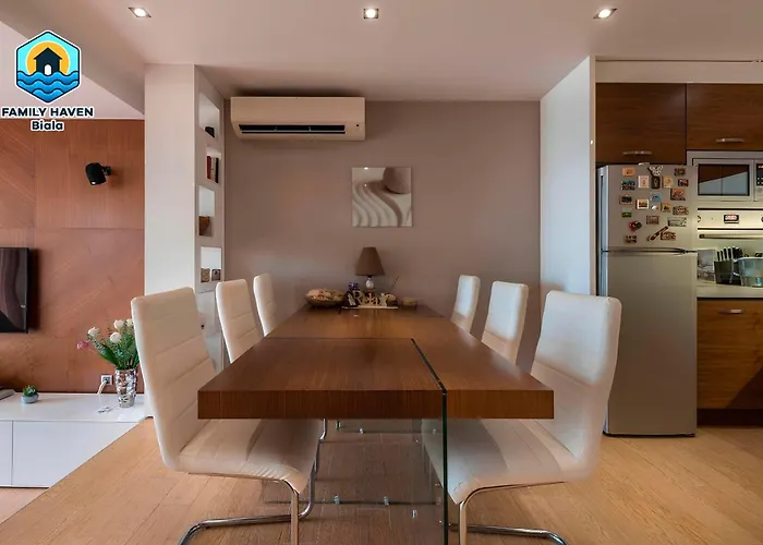 Biala Family Haven ヴィラ *