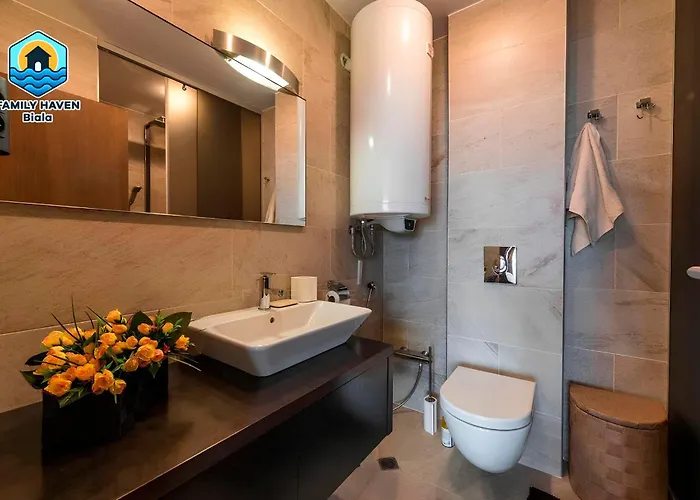 Biala Family Haven ヴィラ *