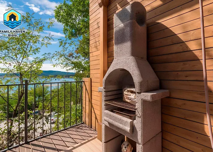 ヴィラ Biala Family Haven ビャラ