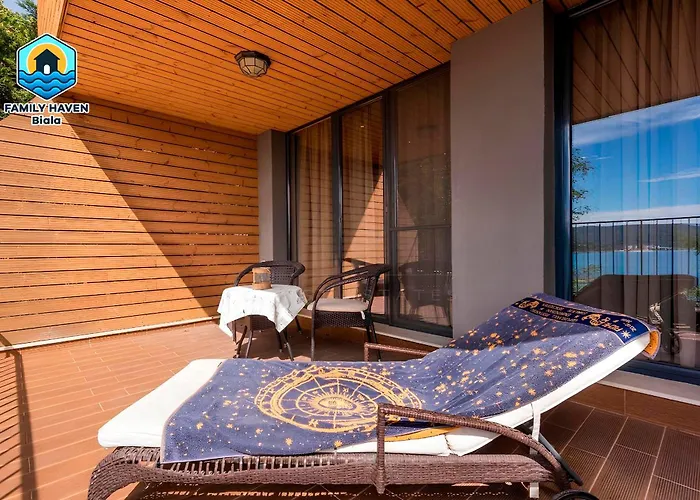 Biala Family Haven ヴィラ