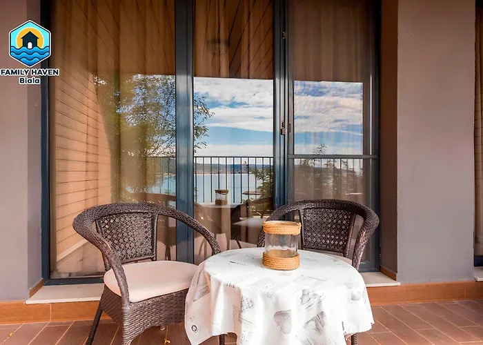 ヴィラ Biala Family Haven ビャラ