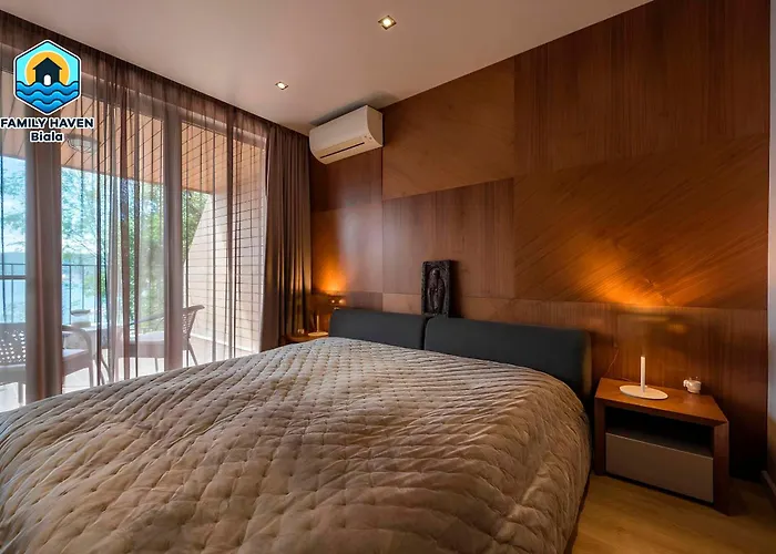 Biala Family Haven ヴィラ *