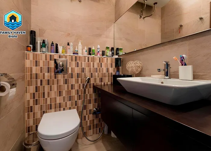 ヴィラ Biala Family Haven *