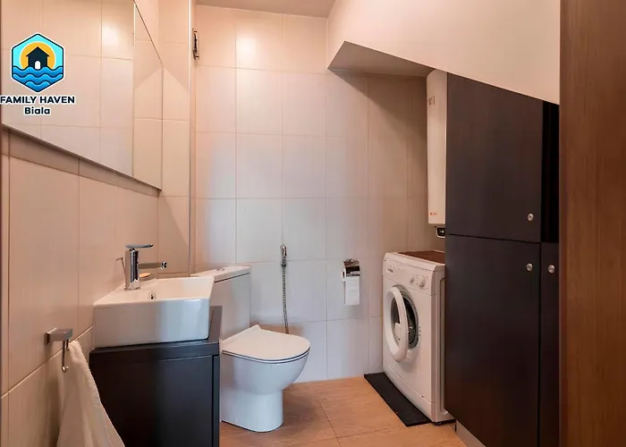 Biala Family Haven ヴィラ