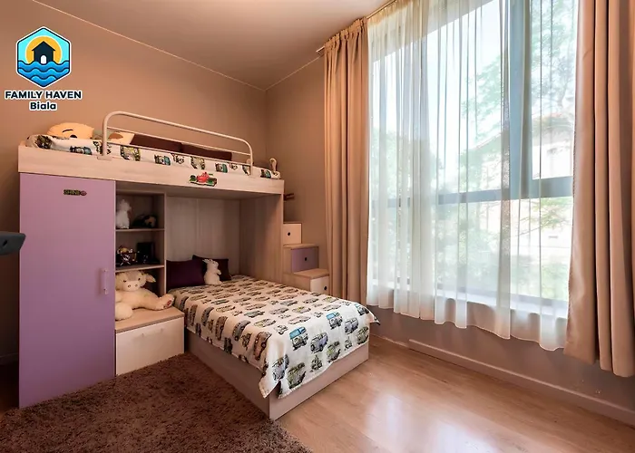 ヴィラ Biala Family Haven *