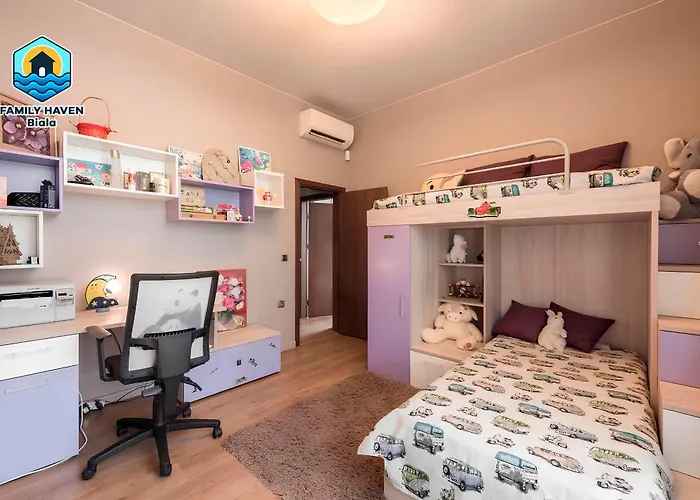 ヴィラ Biala Family Haven ビャラ