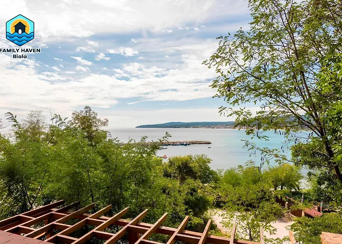 Biala Family Haven ヴィラ ビャラ