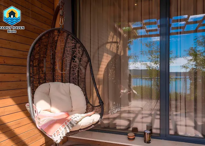 ヴィラ Biala Family Haven *