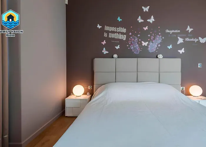 ヴィラ Biala Family Haven ビャラ