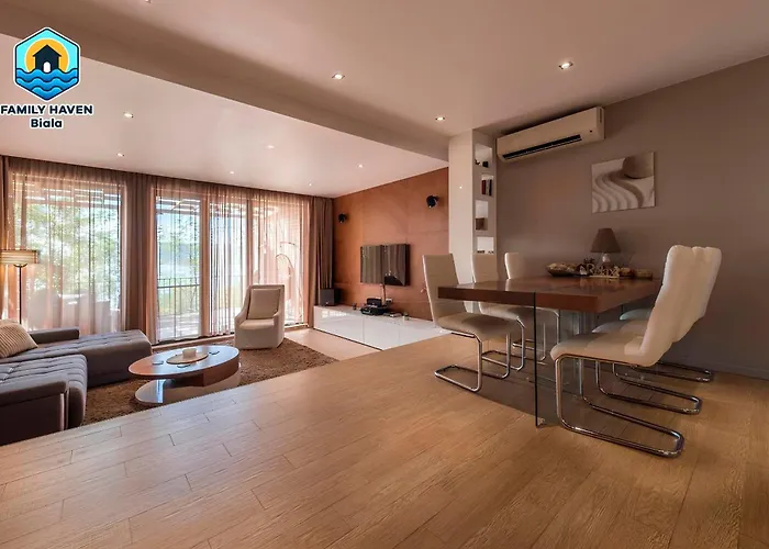 Biala Family Haven ヴィラ ビャラ