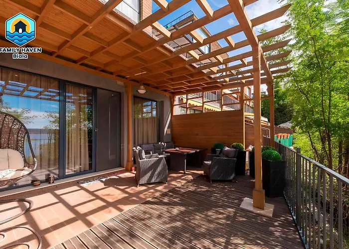 ヴィラ Biala Family Haven